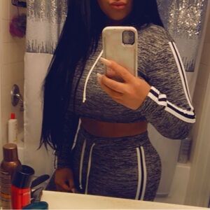 Get What You Want Lounge Set